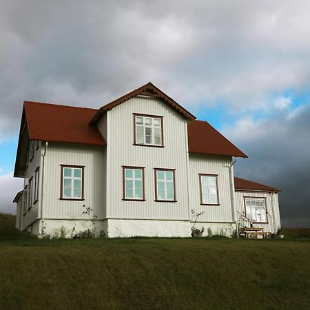 Sýsló Guesthouse Stykkishólmur Exterior foto