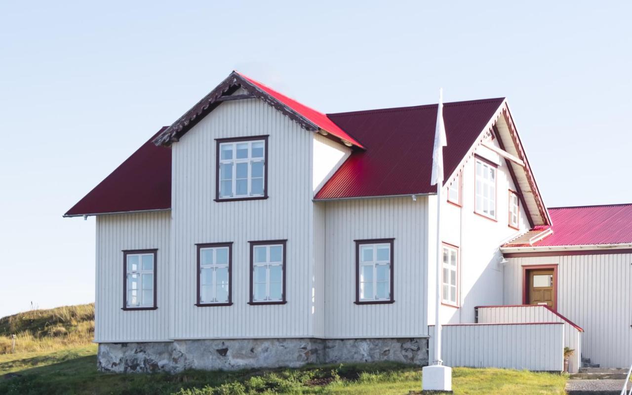 Sýsló Guesthouse Stykkishólmur Exterior foto
