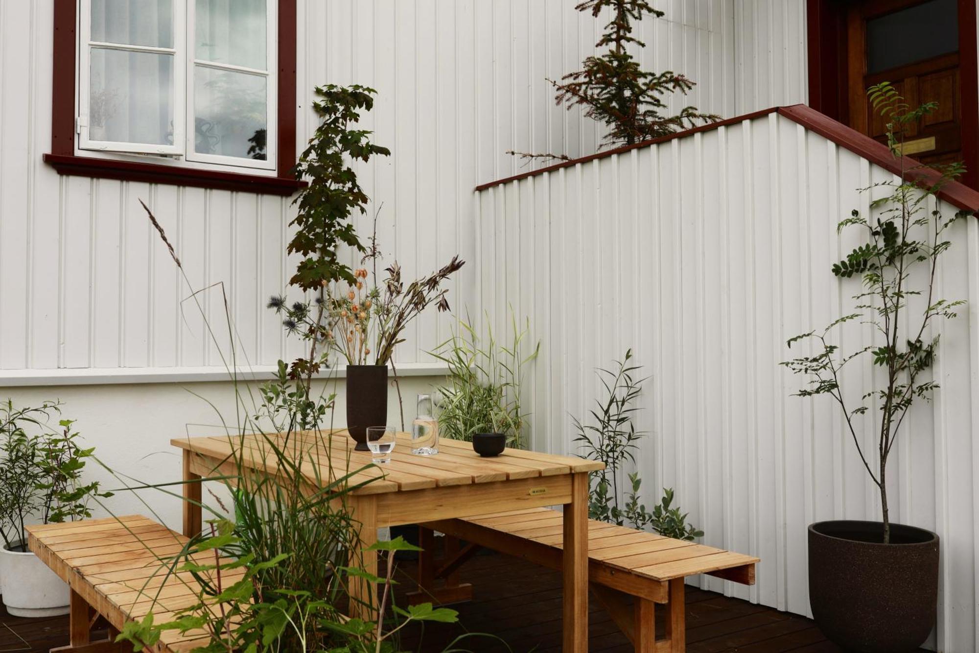 Sýsló Guesthouse Stykkishólmur Exterior foto