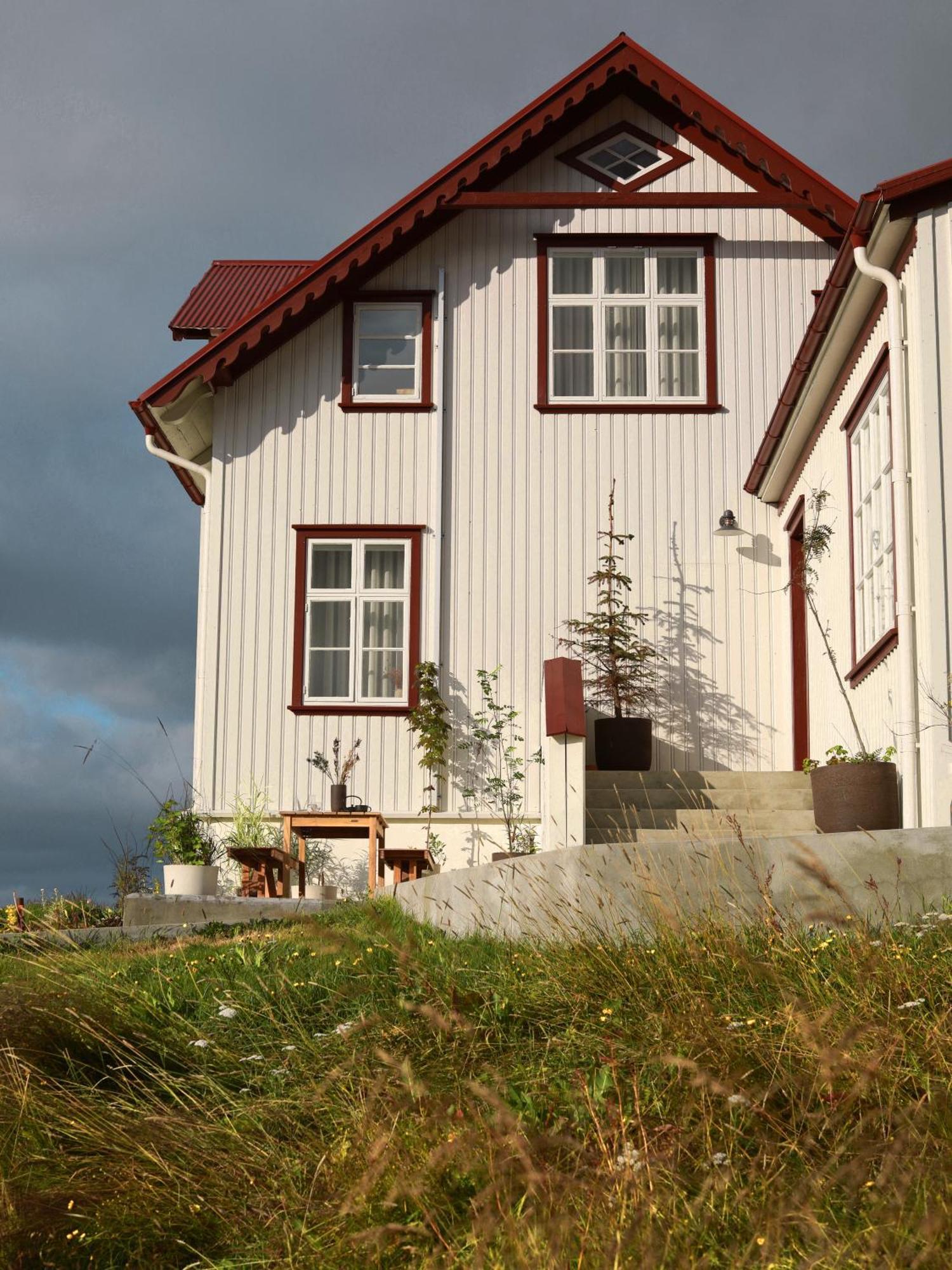 Sýsló Guesthouse Stykkishólmur Exterior foto