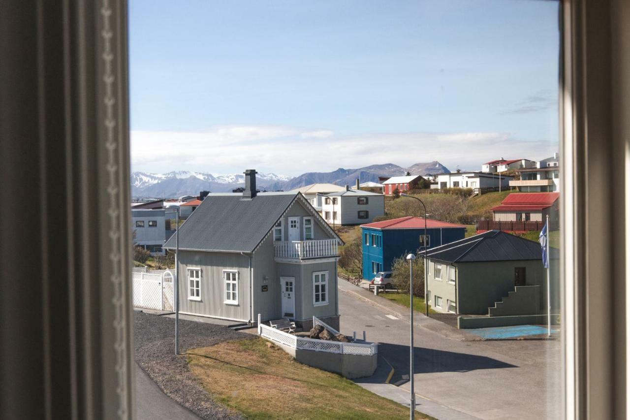Sýsló Guesthouse Stykkishólmur Exterior foto